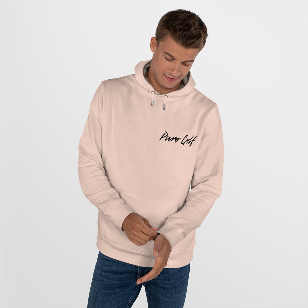 “Puro Golf”Hooded Sweatshirt