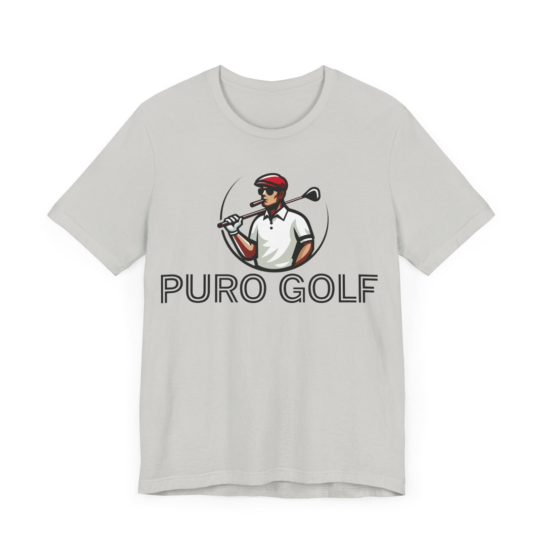 Puro Golf "Cubano" Short Sleeve Tee