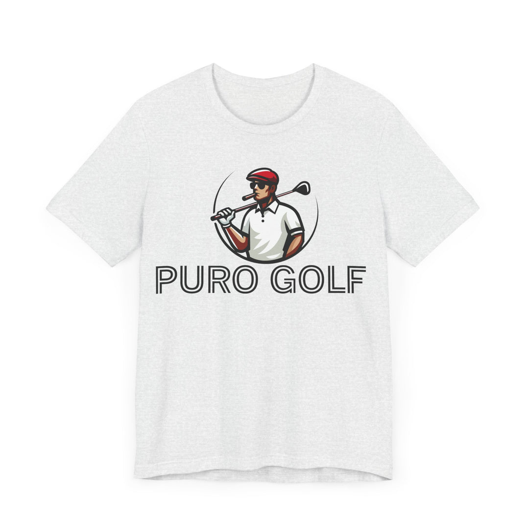 Puro Golf "Cubano" Short Sleeve Tee