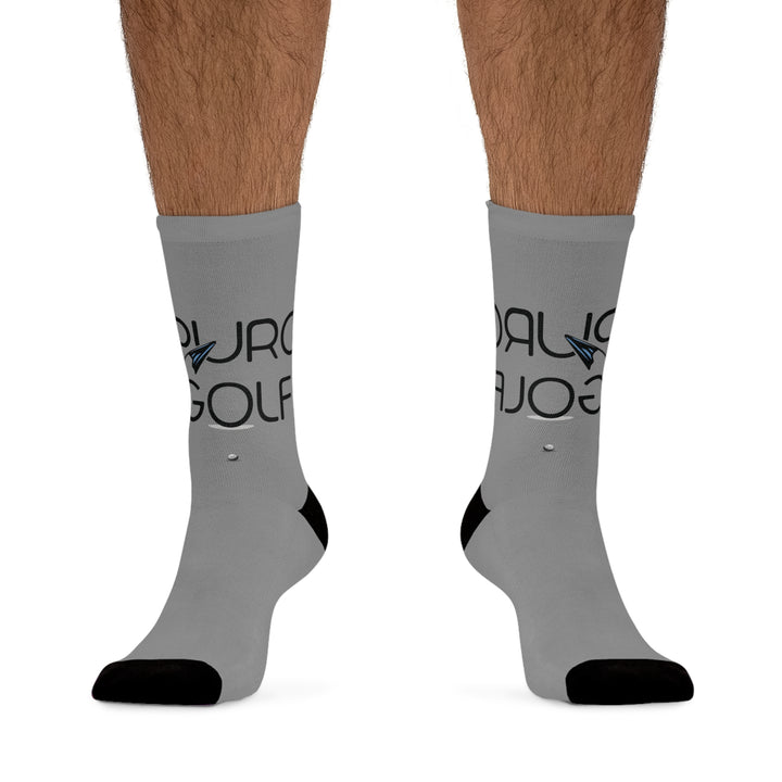 Puro Golf Recycled Poly Socks