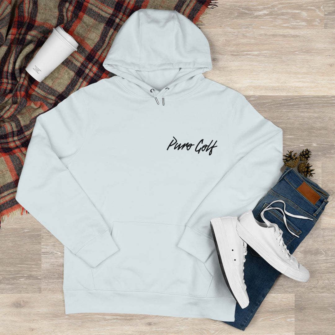 “Puro Golf”Hooded Sweatshirt