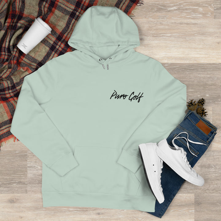 “Puro Golf”Hooded Sweatshirt