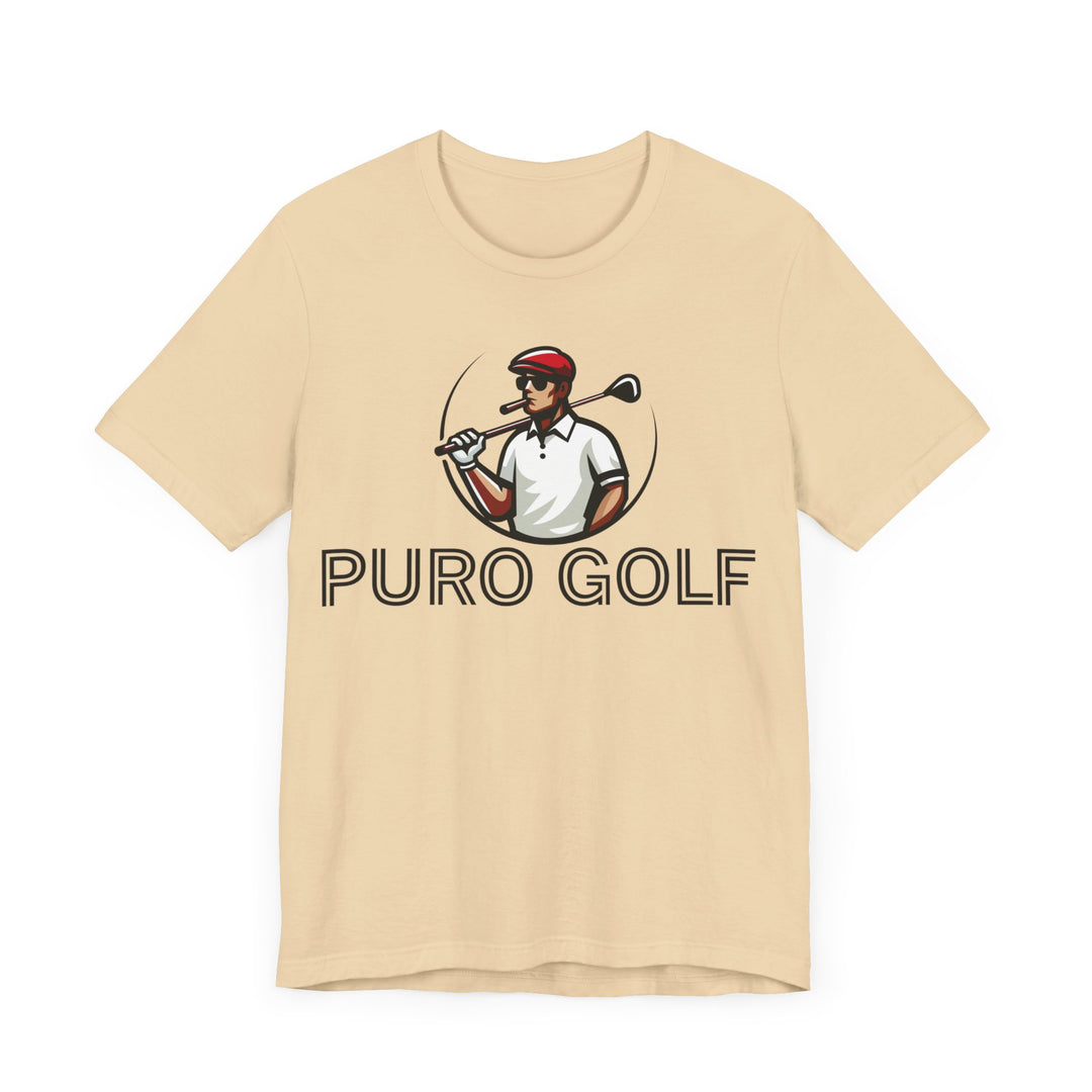 Puro Golf "Cubano" Short Sleeve Tee