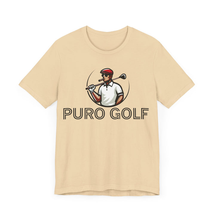 Puro Golf "Cubano" Short Sleeve Tee