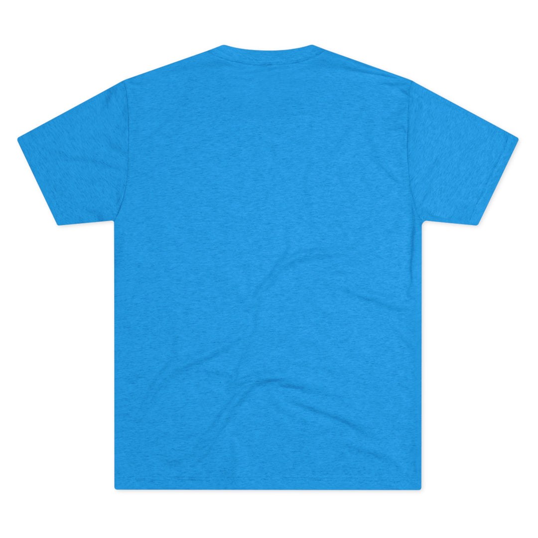 Puro Golf Flagman Ultra Soft Tri-Blend Crew Tee