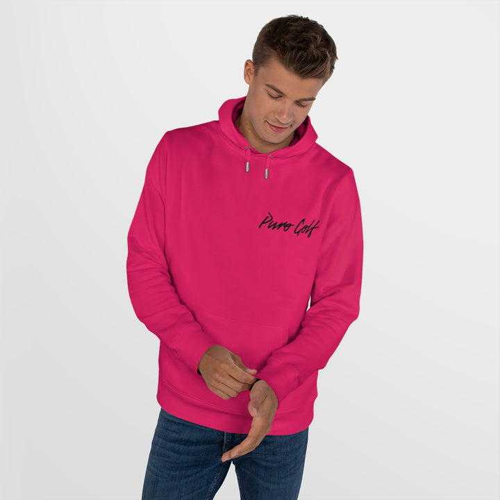 “Puro Golf”Hooded Sweatshirt