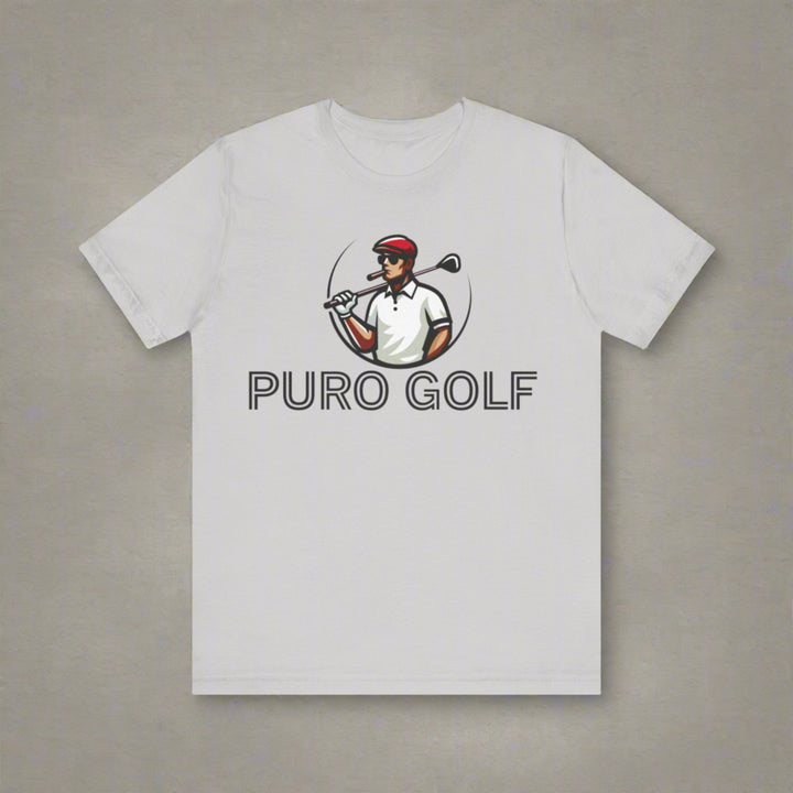 Puro Golf "Cubano" Short Sleeve Tee