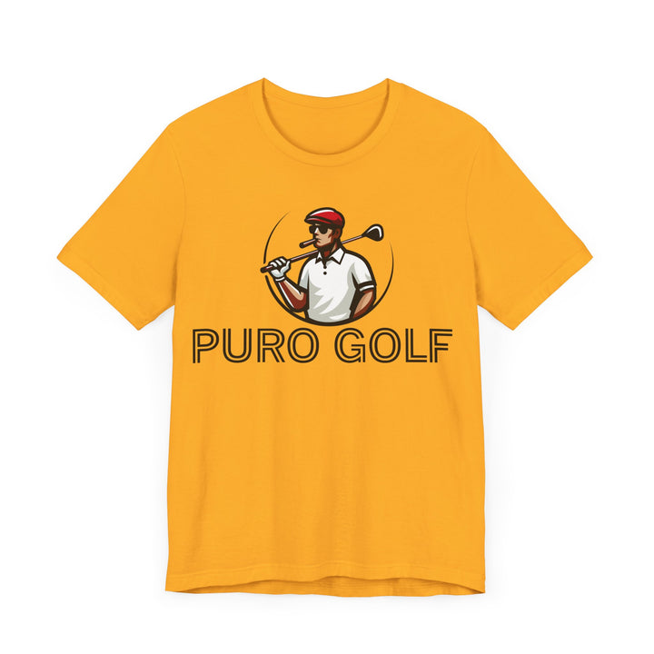 Puro Golf "Cubano" Short Sleeve Tee