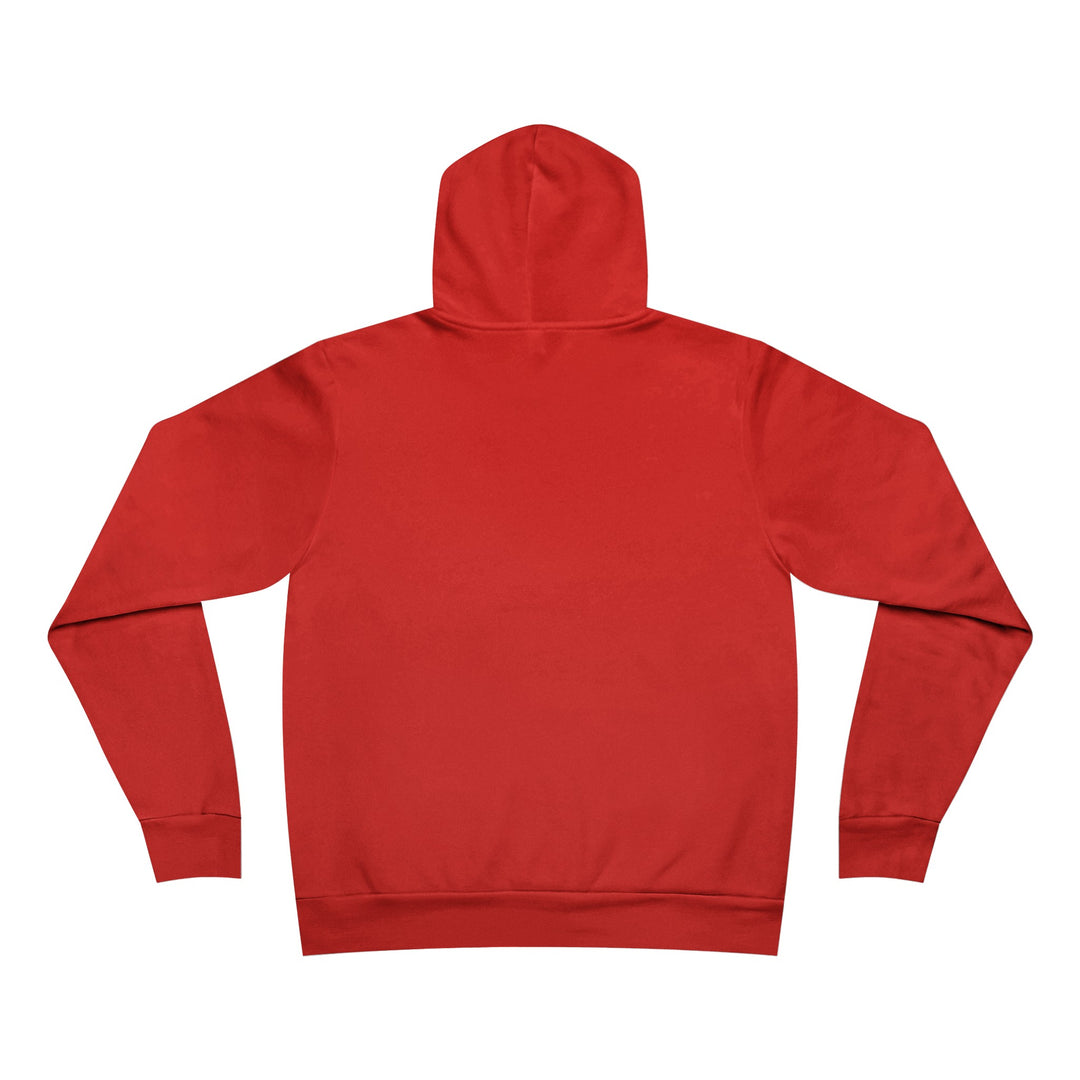 Puro Golf "OG Flagman" Sponge Fleece Pullover Hoodie