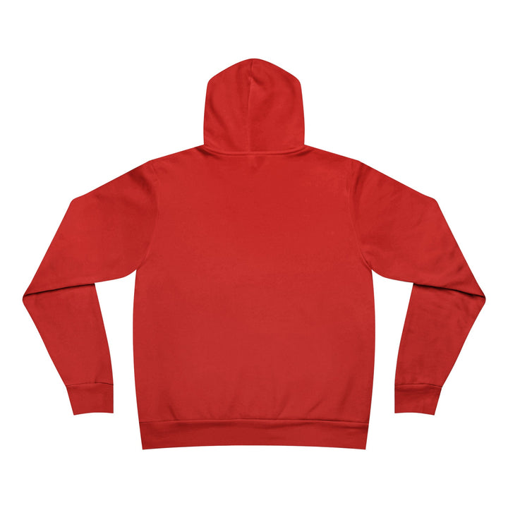 Puro Golf "OG Flagman" Sponge Fleece Pullover Hoodie