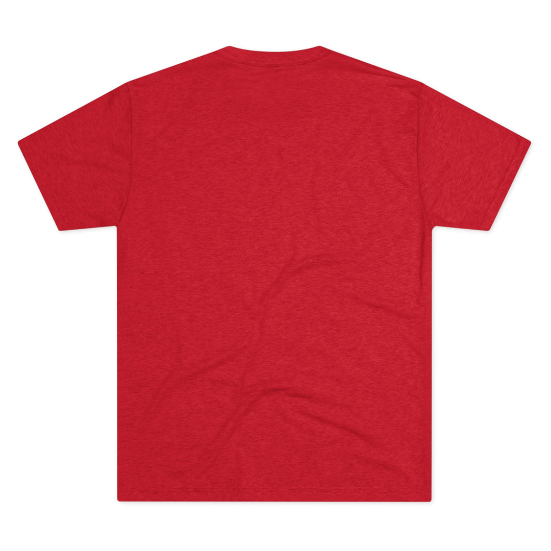 Puro Golf Flagman Ultra Soft Tri-Blend Crew Tee