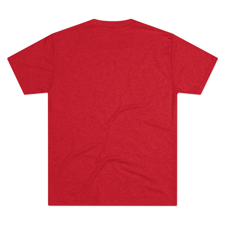 Puro Golf Flagman Ultra Soft Tri-Blend Crew Tee