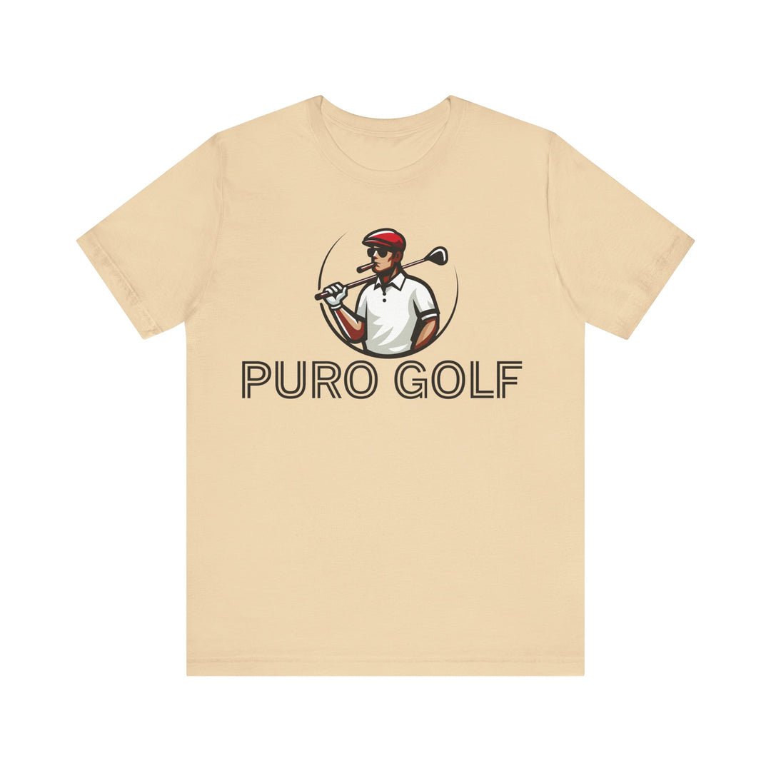 Puro Golf "Cubano" Short Sleeve Tee