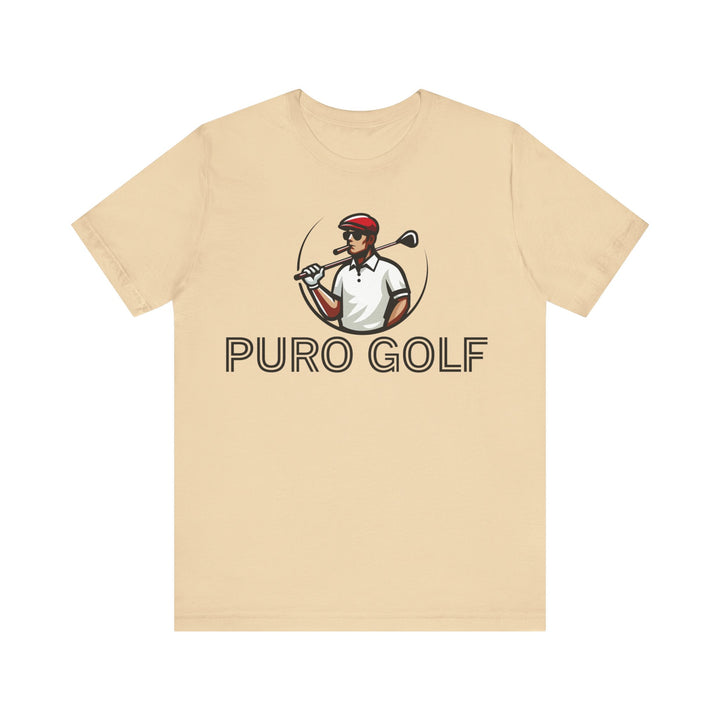 Puro Golf "Cubano" Short Sleeve Tee