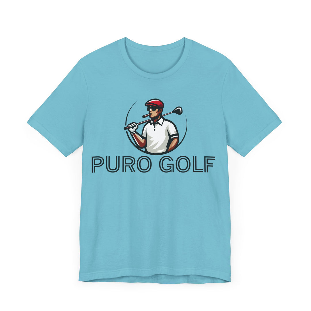 Puro Golf "Cubano" Short Sleeve Tee