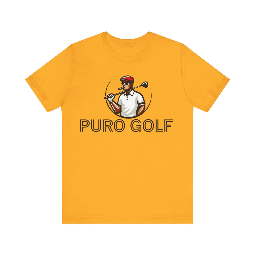 Puro Golf "Cubano" Short Sleeve Tee