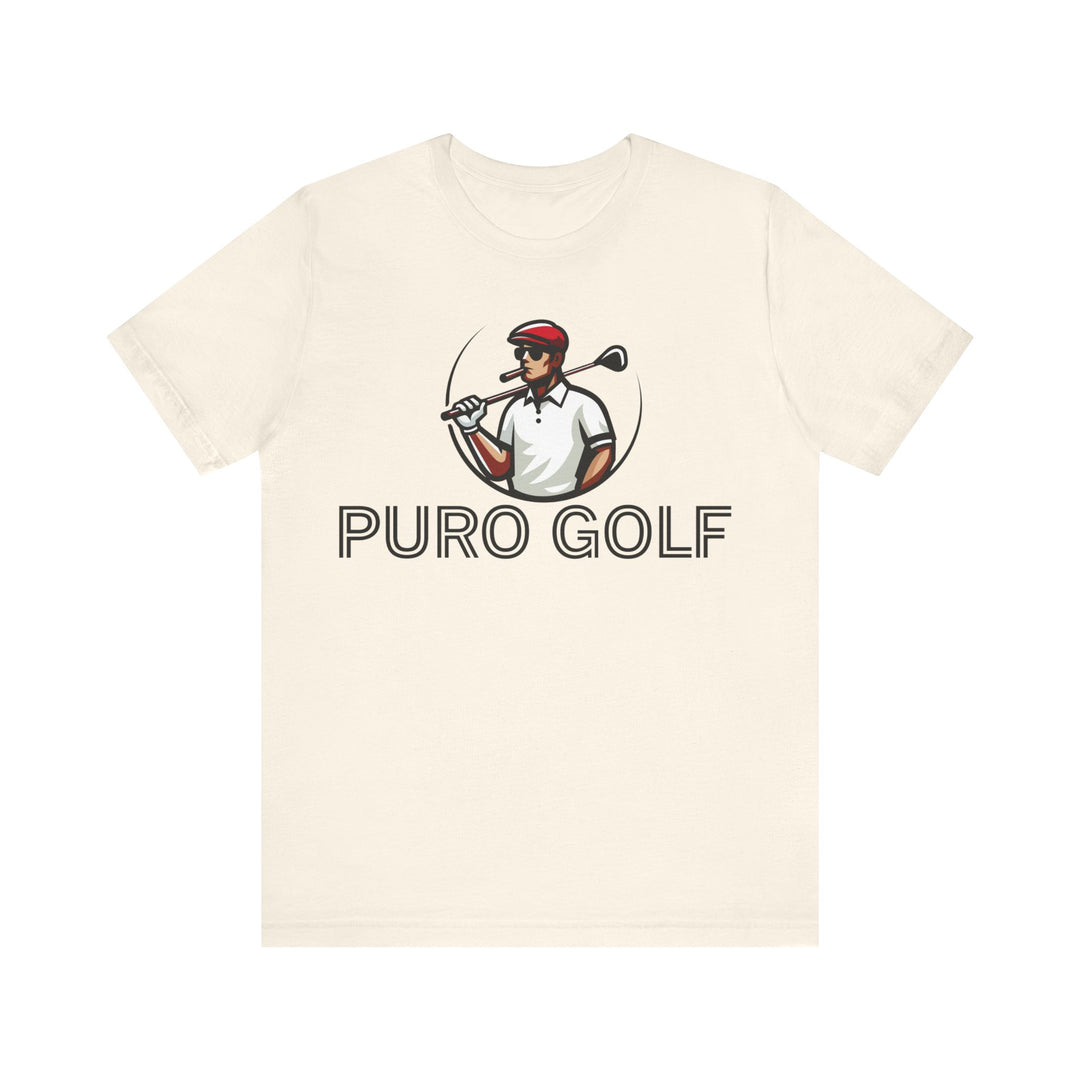 Puro Golf "Cubano" Short Sleeve Tee