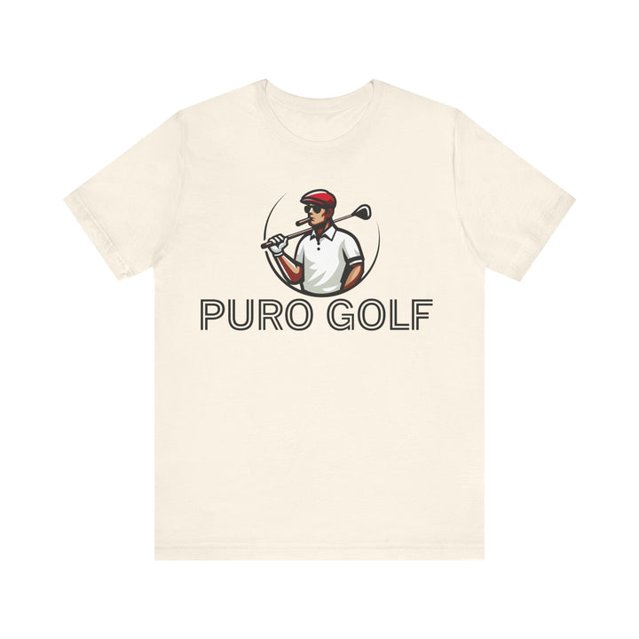 Puro Golf "Cubano" Short Sleeve Tee