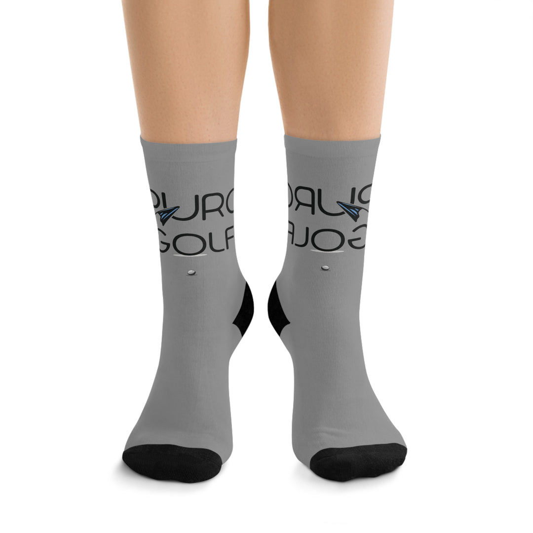 Puro Golf Recycled Poly Socks