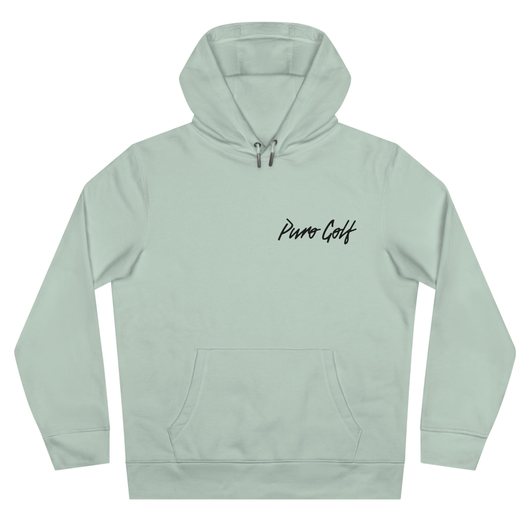 “Puro Golf”Hooded Sweatshirt