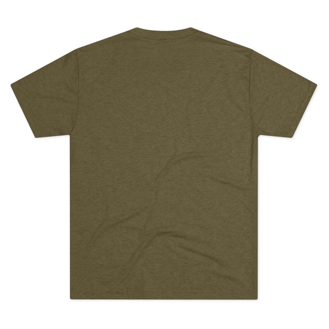 Puro Golf Flagman Ultra Soft Tri-Blend Crew Tee
