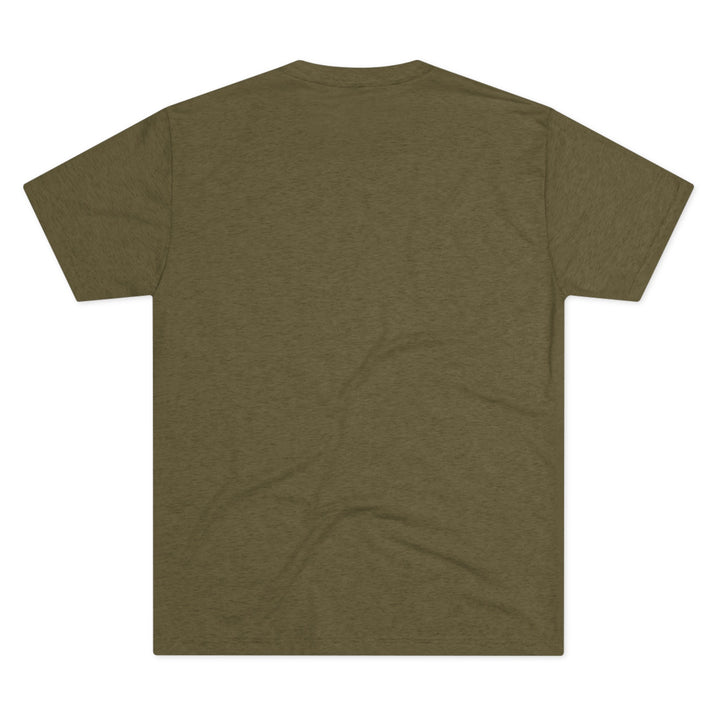 Puro Golf Flagman Ultra Soft Tri-Blend Crew Tee
