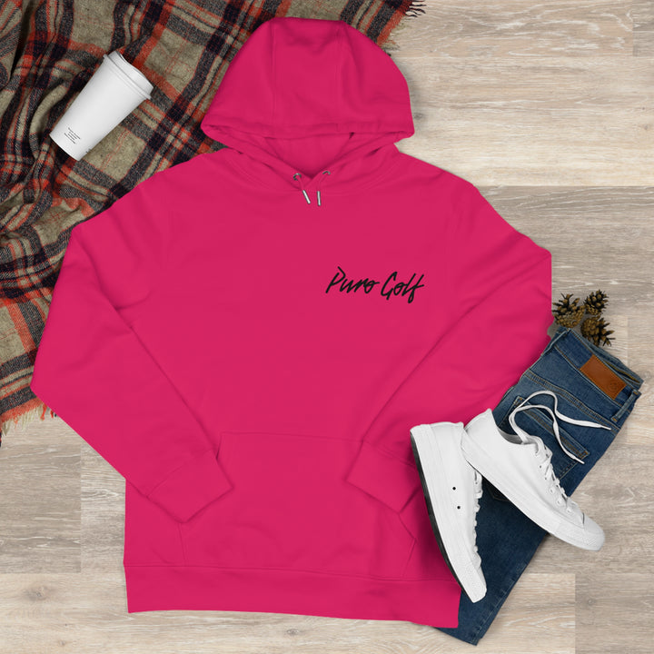 “Puro Golf”Hooded Sweatshirt