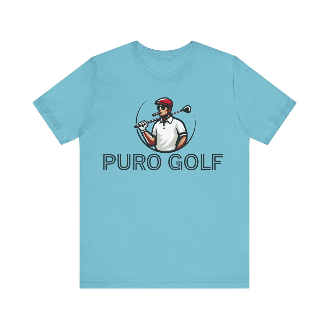 Puro Golf "Cubano" Short Sleeve Tee