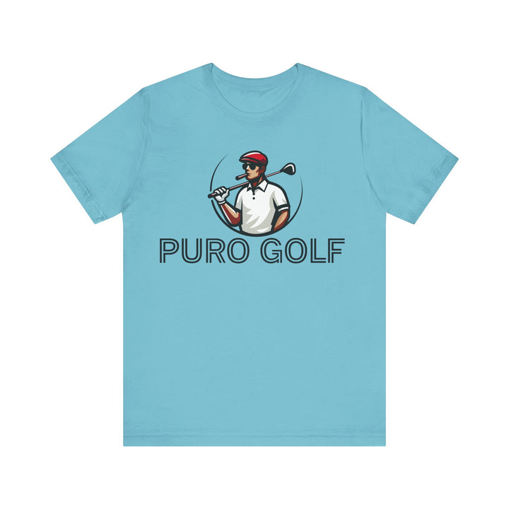 Puro Golf "Cubano" Short Sleeve Tee