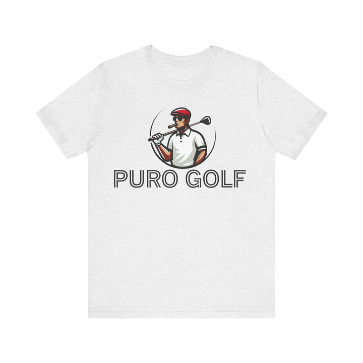 Puro Golf "Cubano" Short Sleeve Tee