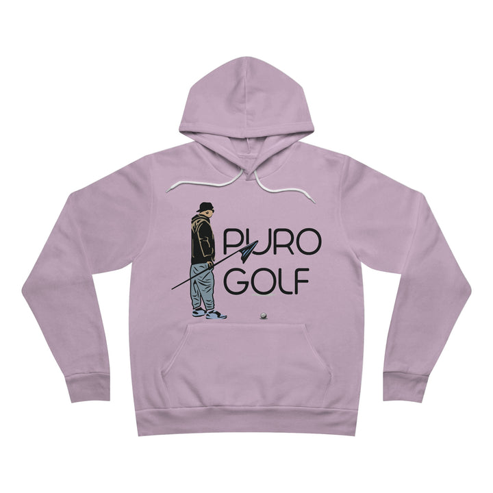 Puro Golf "OG Flagman" Sponge Fleece Pullover Hoodie