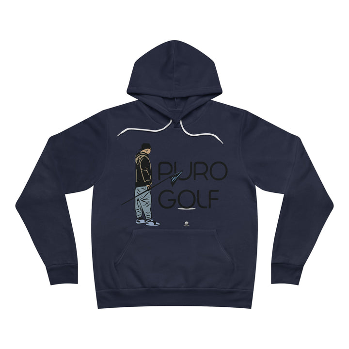 Puro Golf "OG Flagman" Sponge Fleece Pullover Hoodie