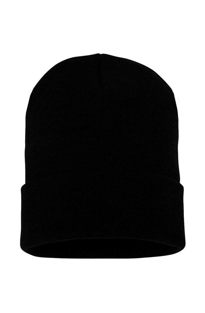 Puro Golf Morning Drive Cuffed Beanie