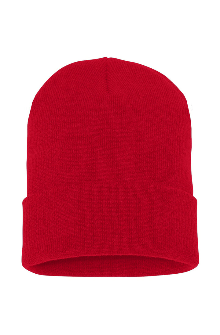 Puro Golf Morning Drive Cuffed Beanie