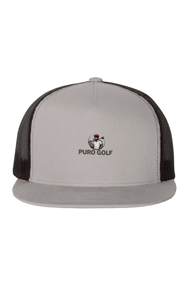 Puro Golf Raza-Trucker-Cap