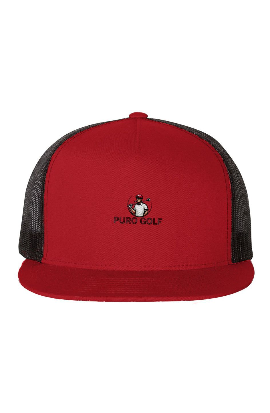 Puro Golf Raza-Trucker-Cap