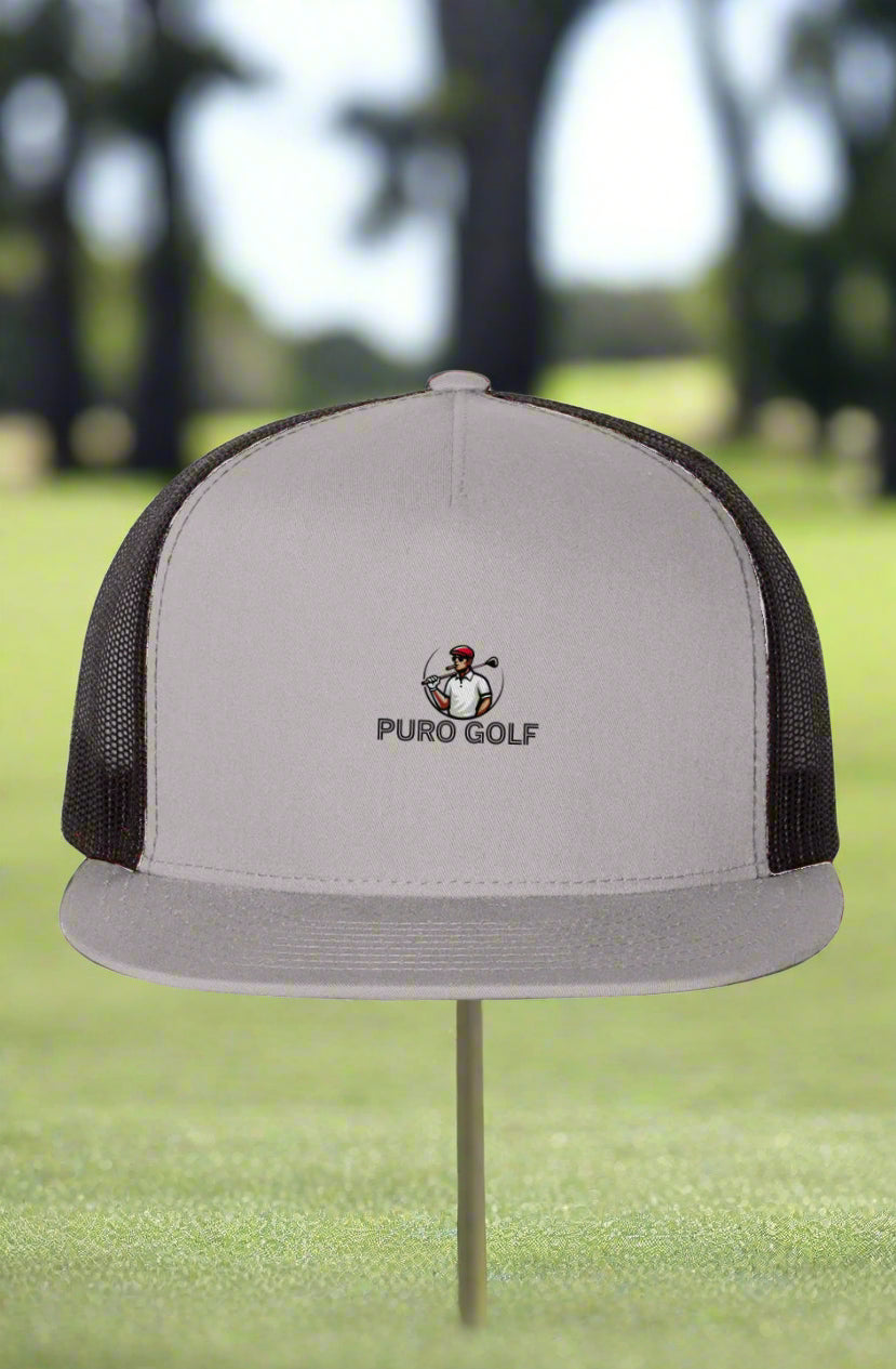 Puro Golf Raza Trucker-Cap