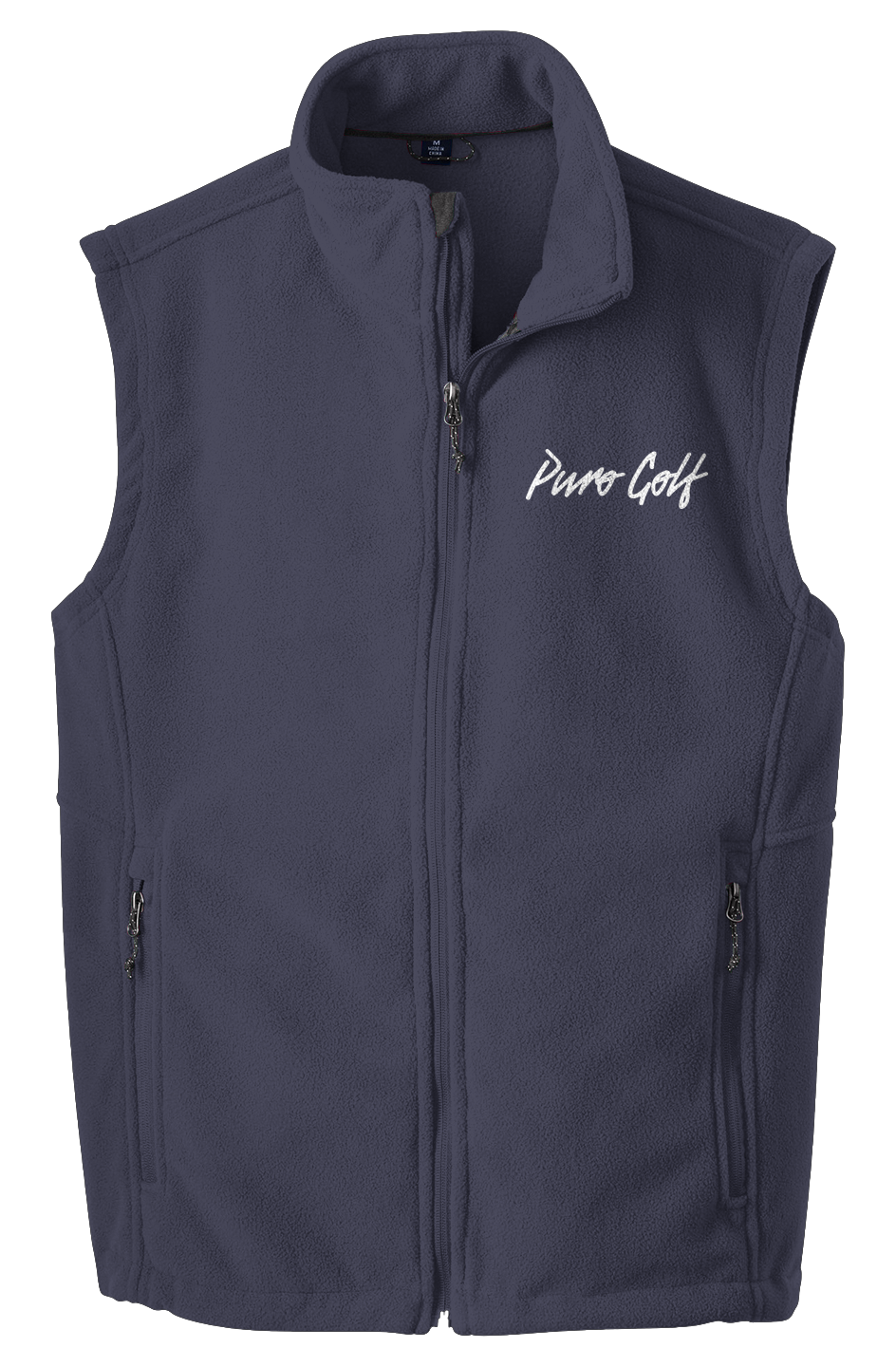 Puro Golf Fleece Vest