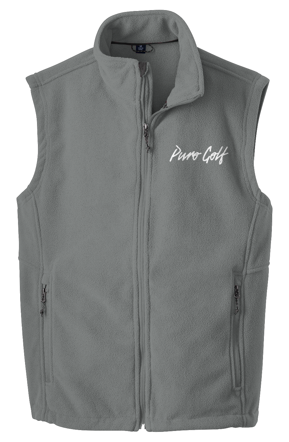 Puro Golf Fleece Vest