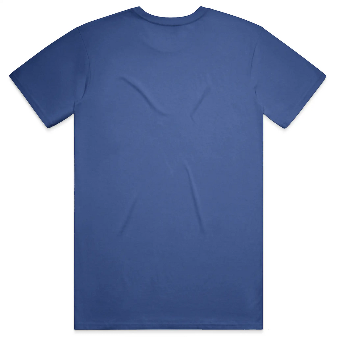 Los Angeles Masters Royal Blue Masters Golf Shirt