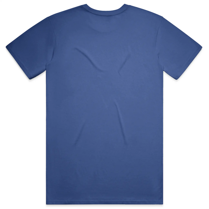 Los Angeles Masters Royal Blue Masters Golf Shirt
