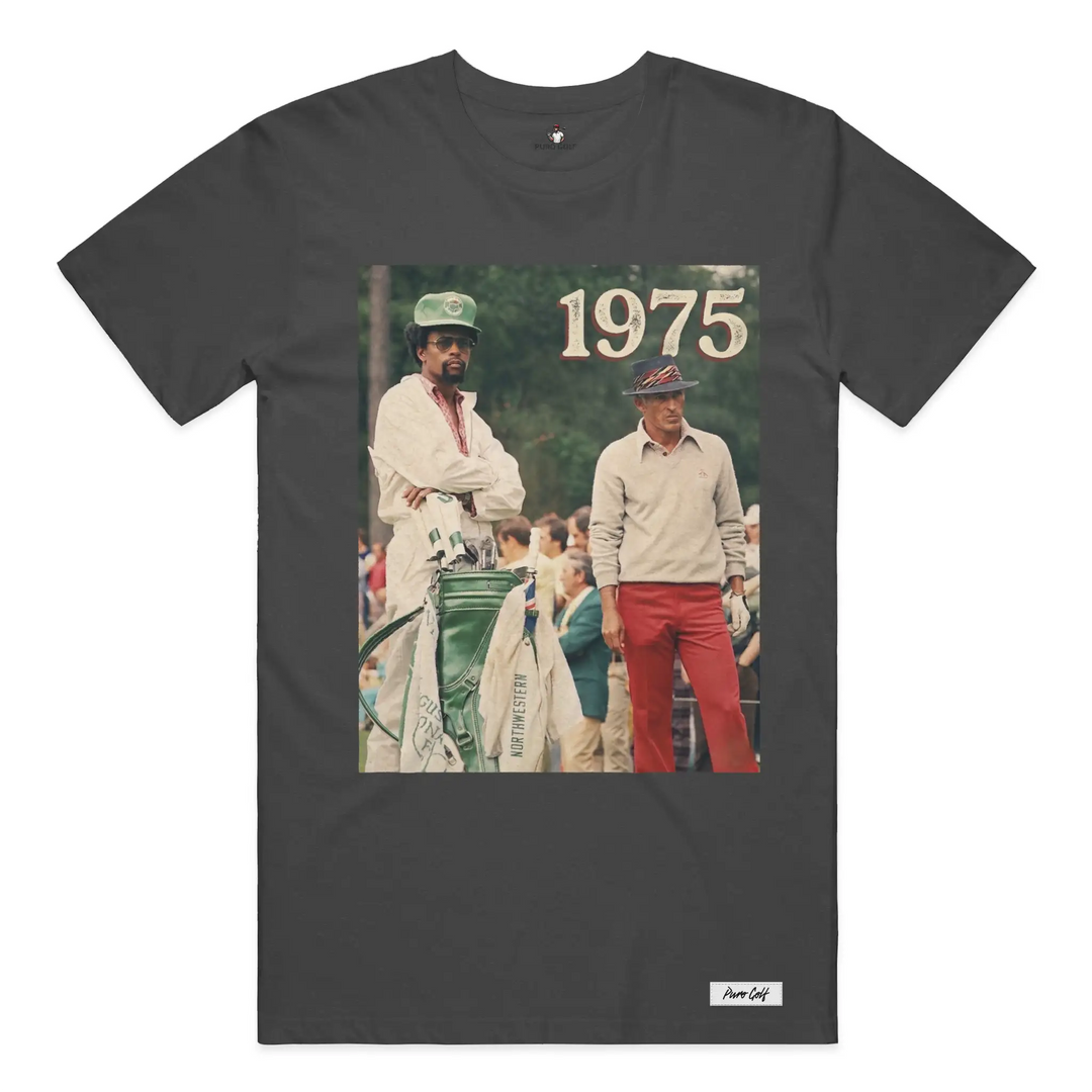 Vintage Chi Chi Rodriguez 1975 Masters Icon Tee