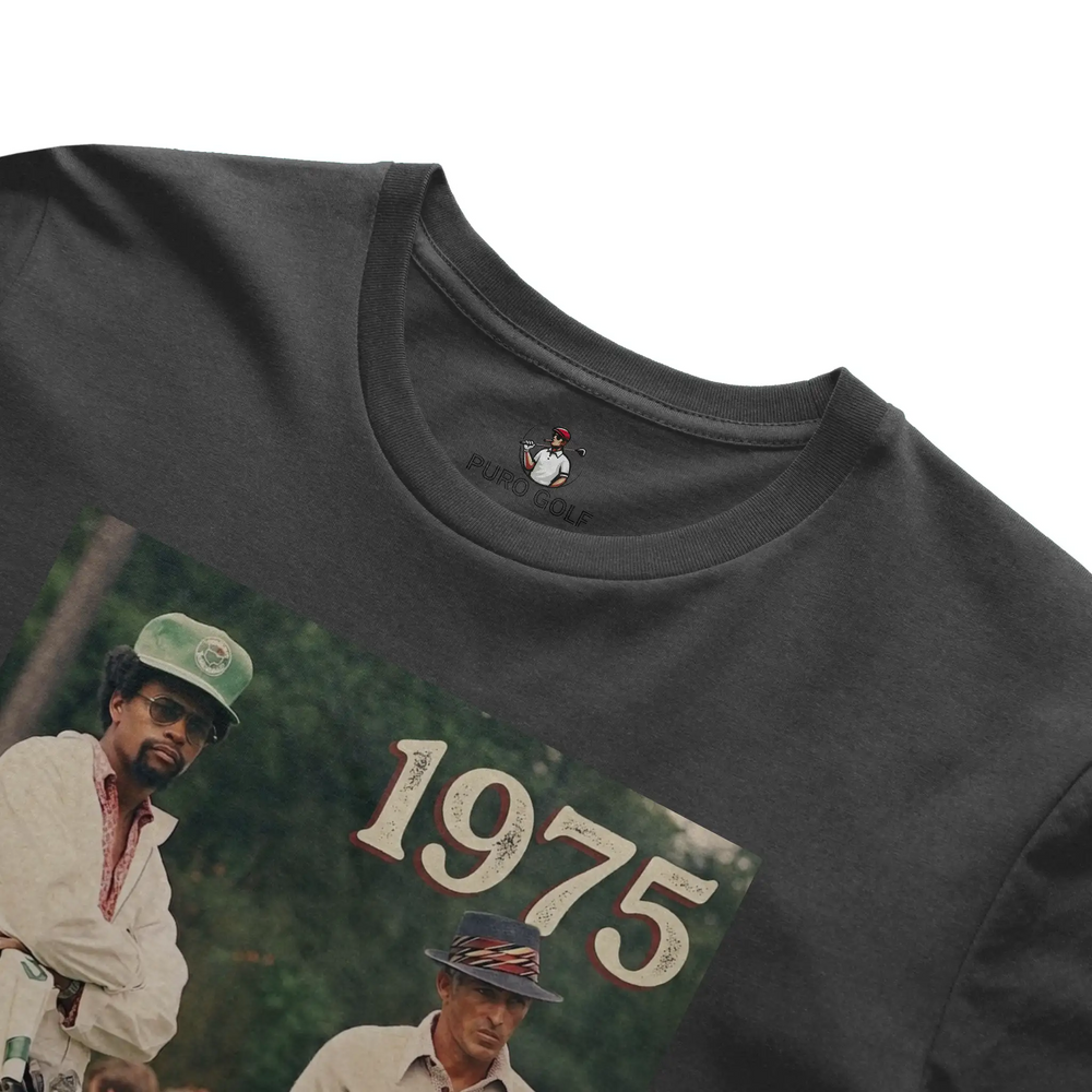 Vintage Chi Chi Rodriguez 1975 Masters Icon Tee