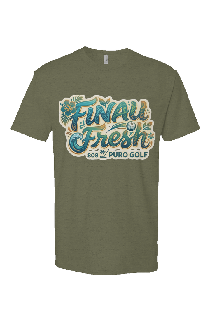 Heather Short Sleeve T shirt