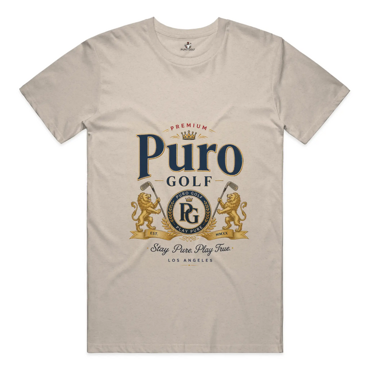 Puro Golf Golden Tee