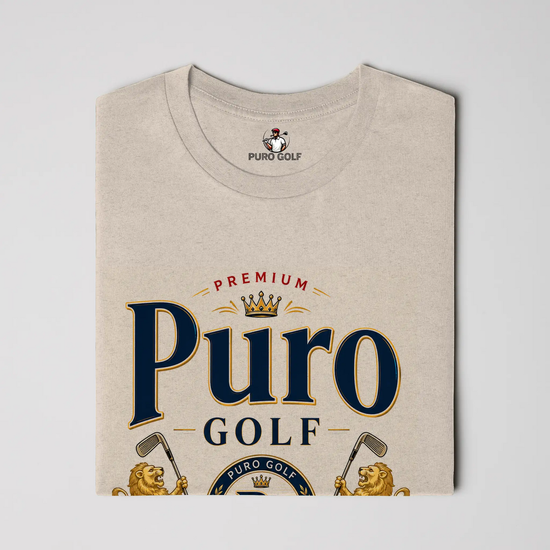 Puro Golf Golden Tee