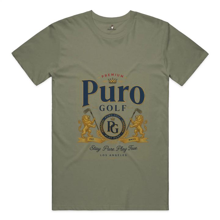 Puro Golf Golden Tee