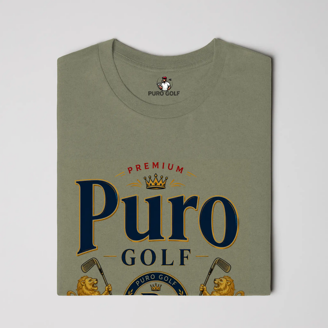 Puro Golf Golden Tee