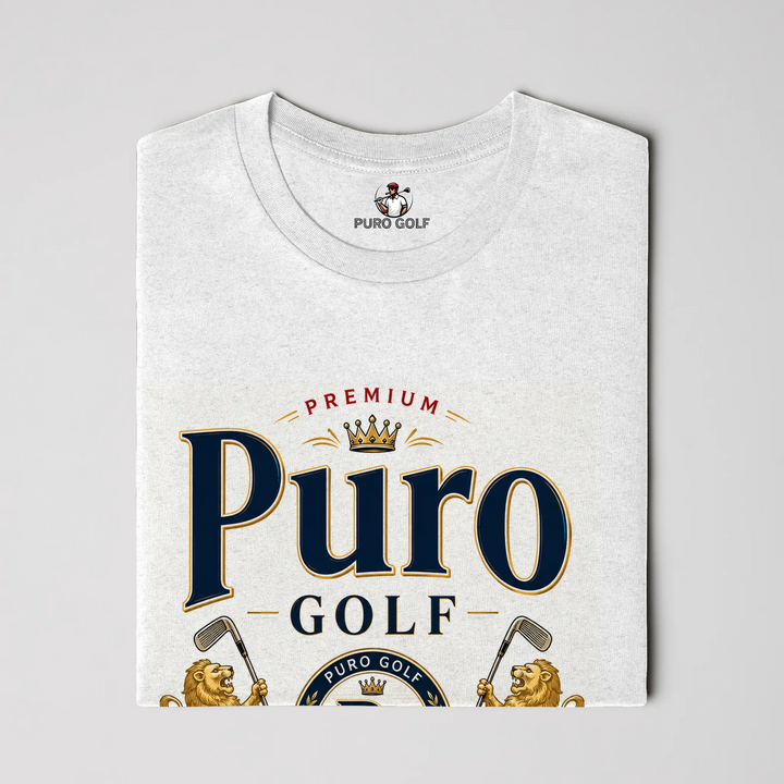 Puro Golf Golden Tee