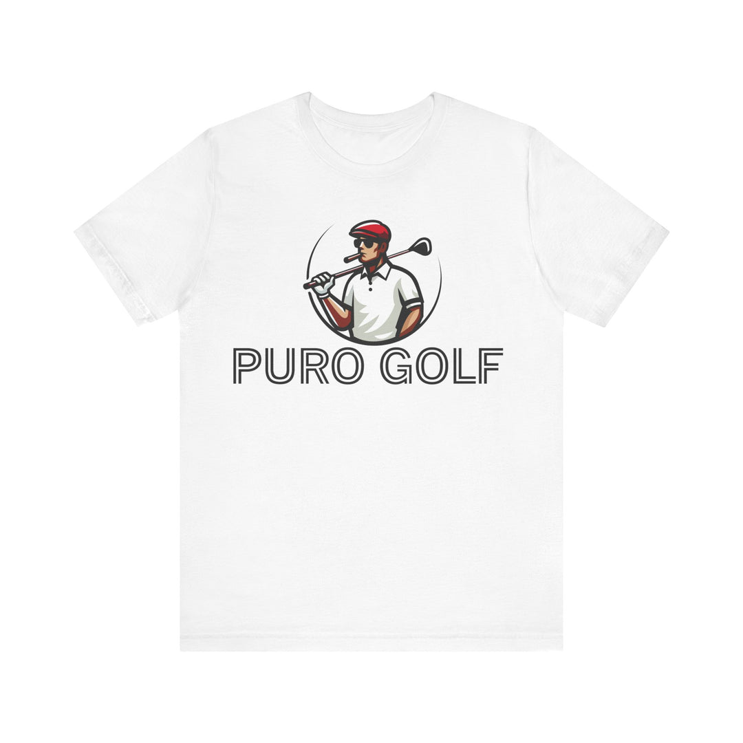 Puro Golf "Cubano" Short Sleeve Tee